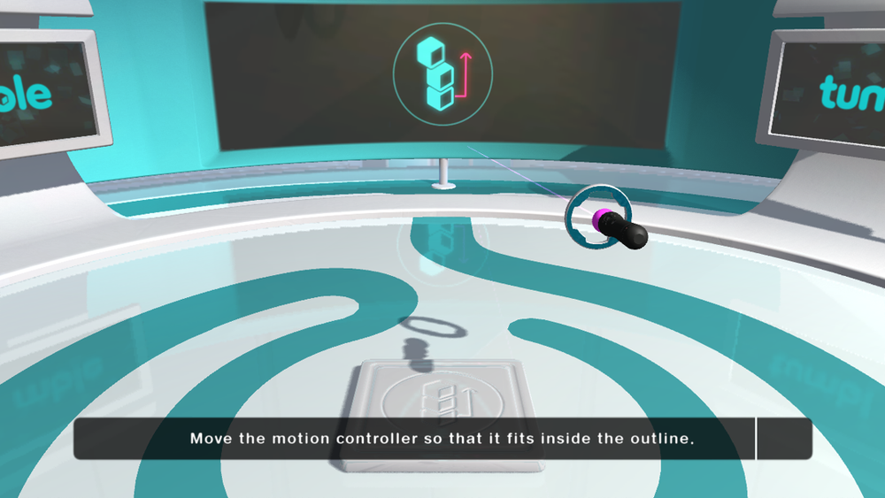 Tumble - PS3