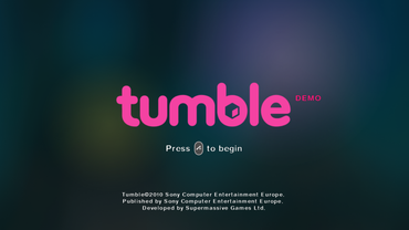 Tumble - PS3