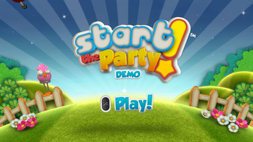 Start the Party! - PS3