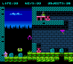Lala the Magical - NES