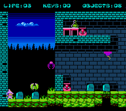 Lala the Magical - NES