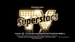 TV Superstars - PS3