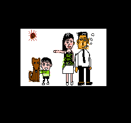Tantei JingÅ«ji SaburÅ: Toki no Sugiyuku Mama ni - NES