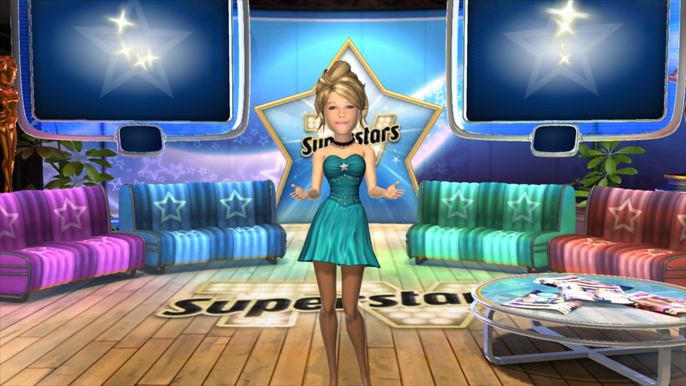 TV Superstars - PS3