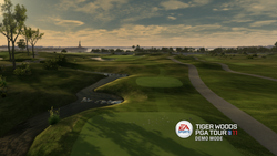 Tiger Woods PGA Tour 11 - PS3