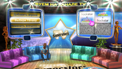 TV Superstars - PS3