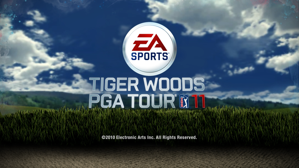 Tiger Woods PGA Tour 11 - PS3