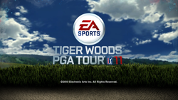 Tiger Woods PGA Tour 11 - PS3