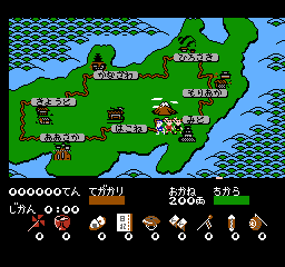 Tenka no Goikenban: Mito KÅmon - NES