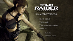 Tomb Raider: Underworld (Limited Edition) - PS3