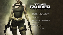 Tomb Raider: Underworld (Limited Edition) - PS3