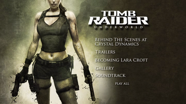 Tomb Raider: Underworld (Limited Edition) - PS3