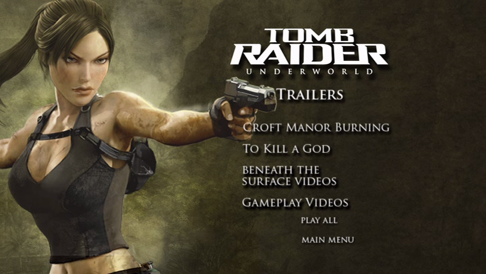 Tomb Raider: Underworld (Limited Edition) - PS3