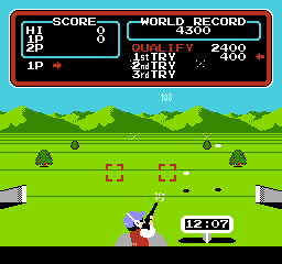 Hyper Sports - NES