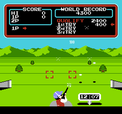 Hyper Sports - NES