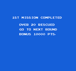 Choplifter! - NES