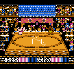 Tsuppari ÅŒzumÅ - NES
