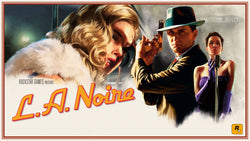 L.A. Noire: The Complete Edition - PS4