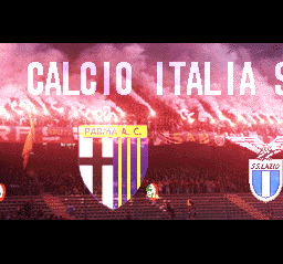 Super Formation Soccer 95: della Serie A - SNES