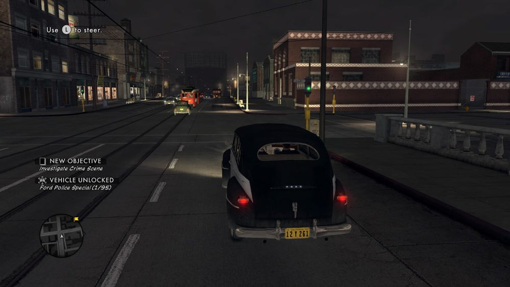L.A. Noire: The Complete Edition - PS4