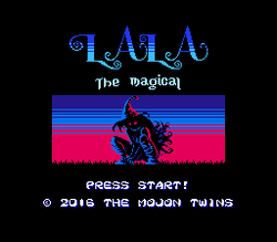 Lala the Magical - NES
