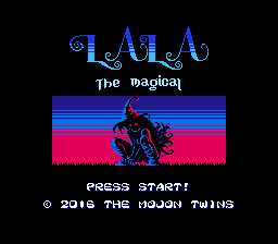 Lala the Magical - NES