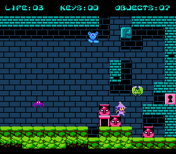 Lala the Magical - NES