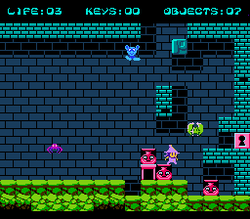 Lala the Magical - NES
