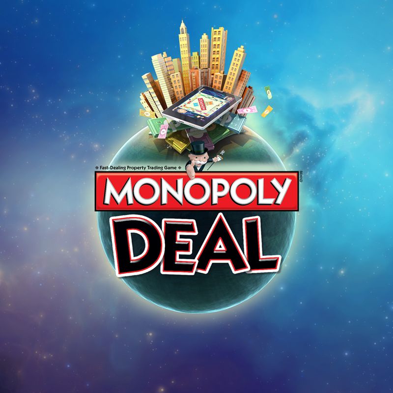 Monopoly Deal - PS3