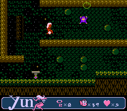 Yun - NES