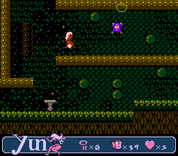 Yun - NES