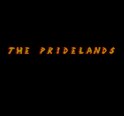 Disney's The Lion King - NES