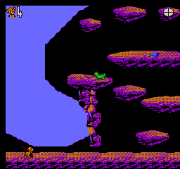 Disney's The Lion King - NES