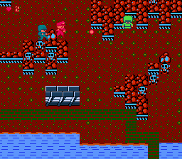 Mojon Twins Gran SabidurÃ­a: 31 in 1 Real Games - NES