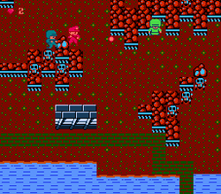 Mojon Twins Gran SabidurÃ­a: 31 in 1 Real Games - NES