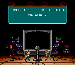 DinoCity - SNES
