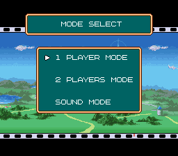 DinoCity - SNES