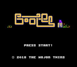 BootÃ¨e - NES