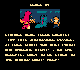 BootÃ¨e - NES