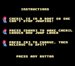 BootÃ¨e - NES