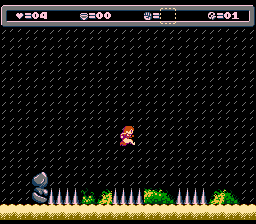 Cheril the Writer - NES