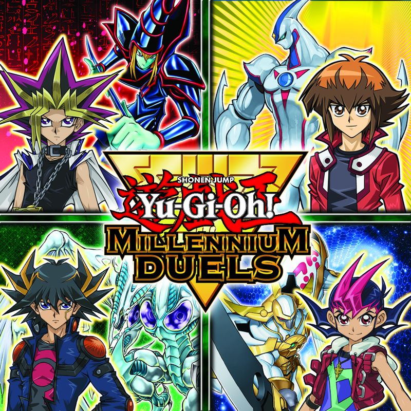 Yu-Gi-Oh!: Millennium Duels - PS3