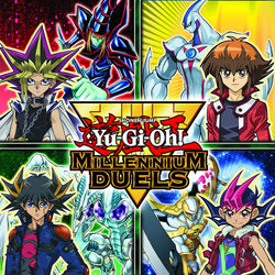 Yu-Gi-Oh!: Millennium Duels - PS3