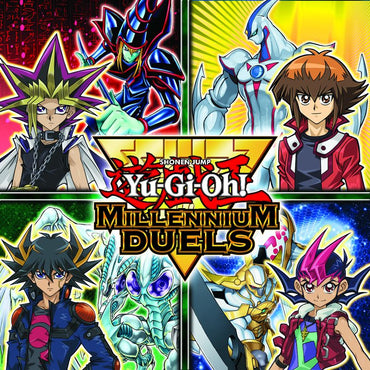 Yu-Gi-Oh!: Millennium Duels - PS3
