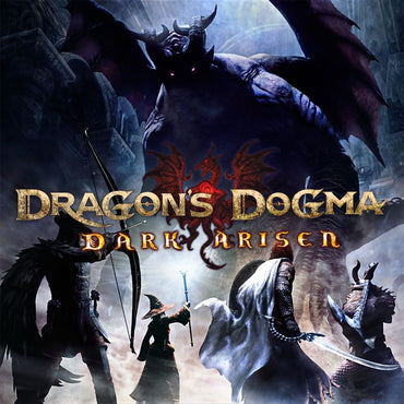 Dragon's Dogma: Dark Arisen - PS3