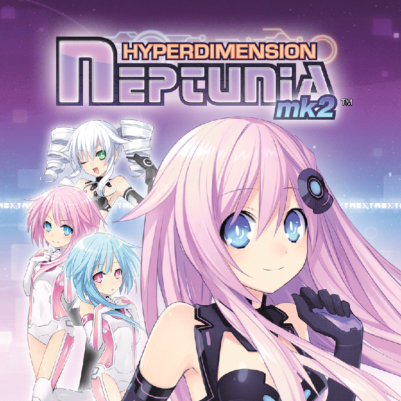 Hyperdimension Neptunia mk2 - PS3