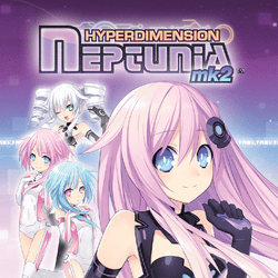 Hyperdimension Neptunia mk2 - PS3