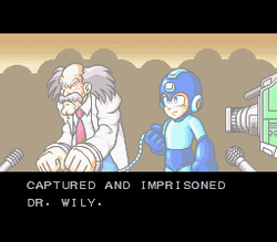 Mega Man 7 - SNES