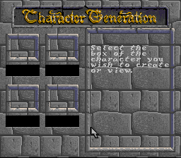 Eye of the Beholder - SNES