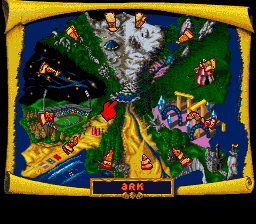 Lemmings 2: The Tribes - SNES